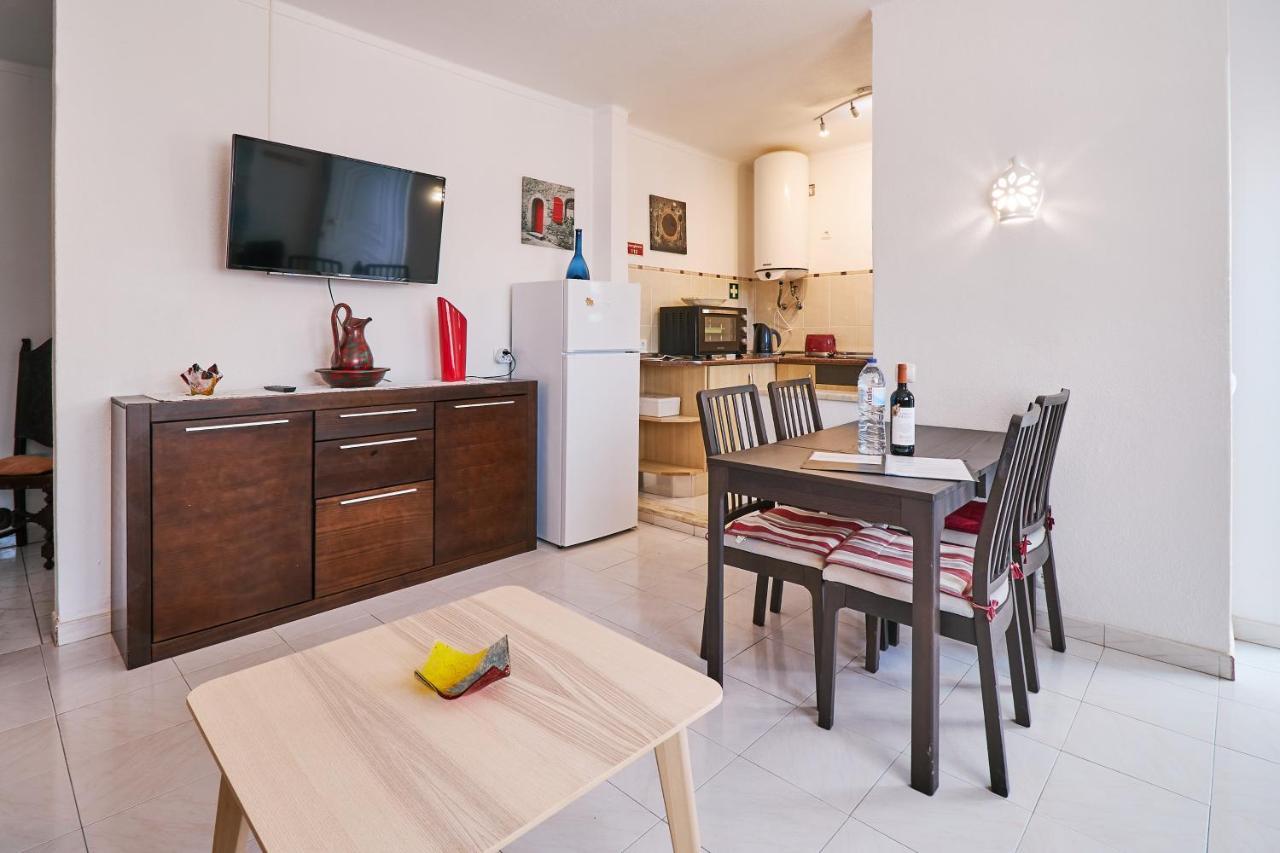 Apartment Al Gharb Carvoeiro  Eksteriør billede