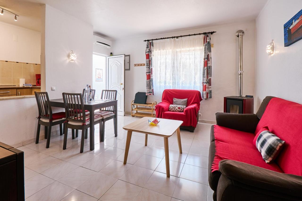 Apartment Al Gharb Carvoeiro  Eksteriør billede