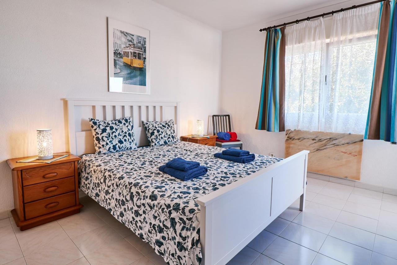 Apartment Al Gharb Carvoeiro  Eksteriør billede