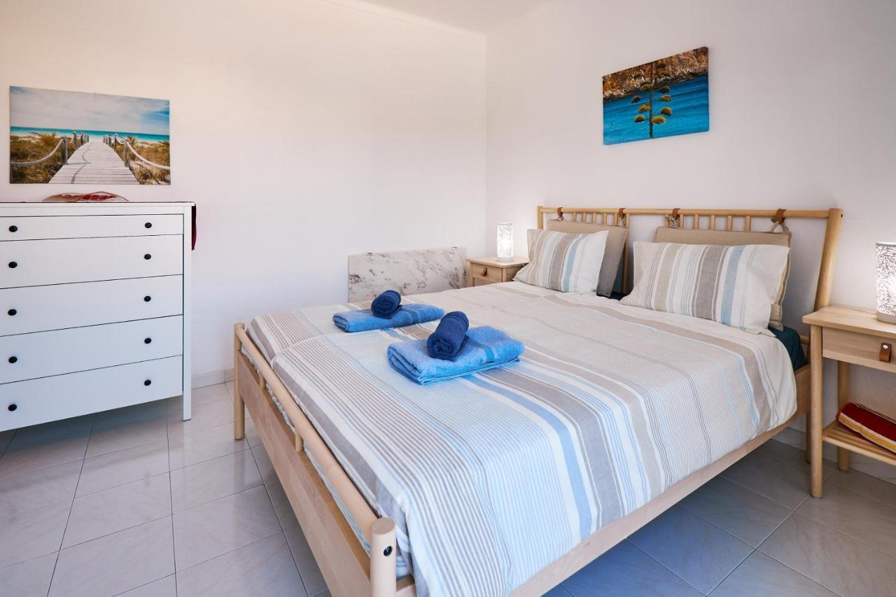 Apartment Al Gharb Carvoeiro  Eksteriør billede