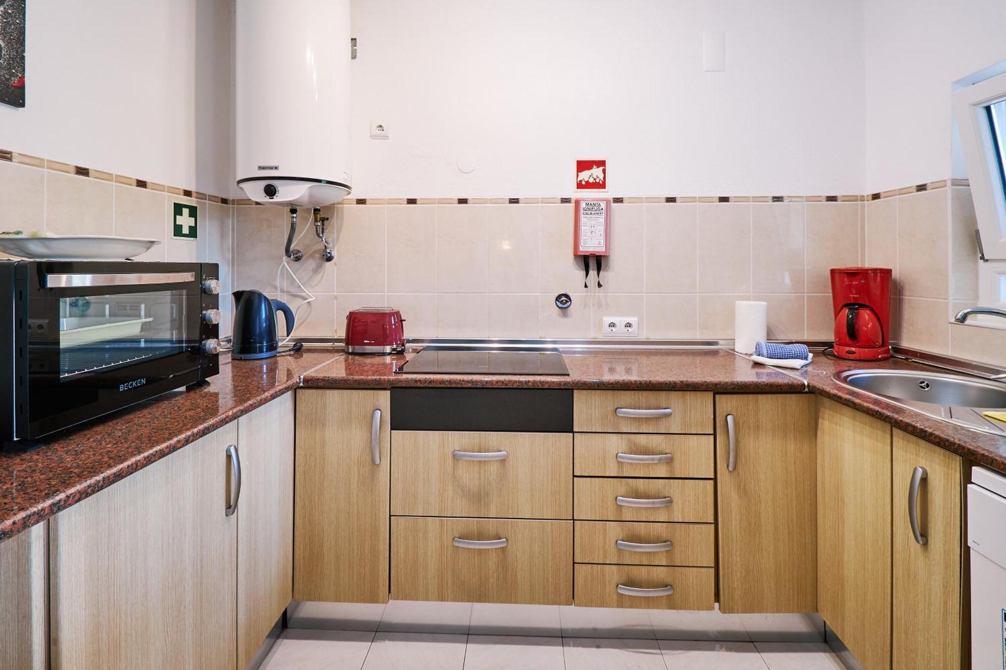 Apartment Al Gharb Carvoeiro  Eksteriør billede