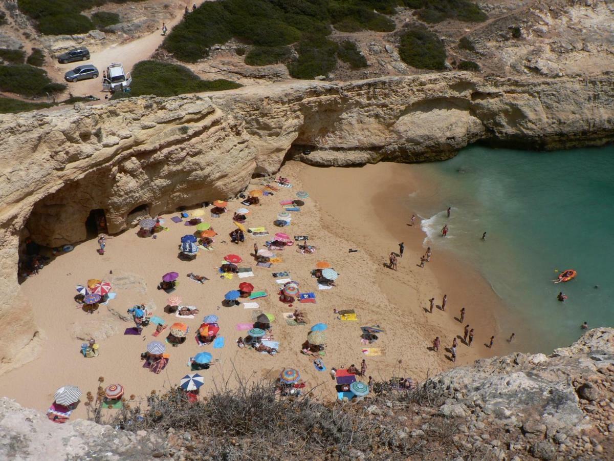 Apartment Al Gharb Carvoeiro  Eksteriør billede