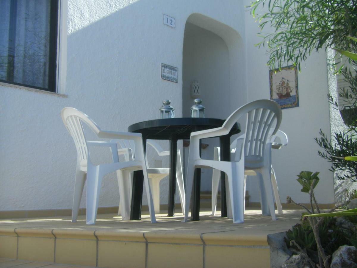 Apartment Al Gharb Carvoeiro  Eksteriør billede